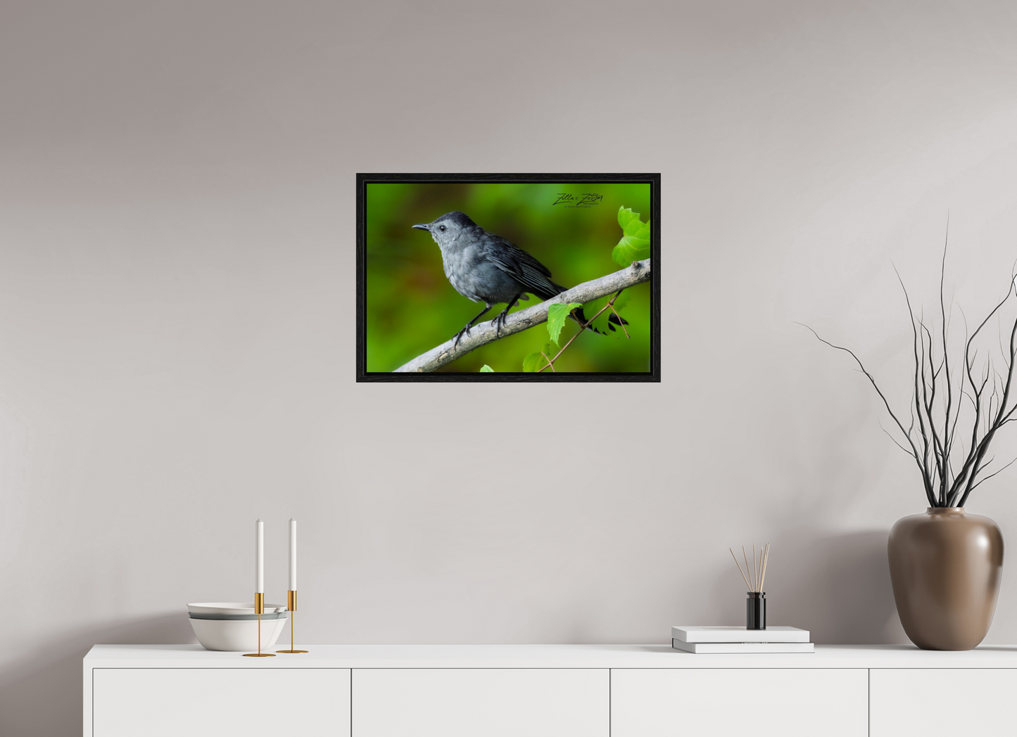 24 x 16″, Floater Frame Zillas Zoom Image 302