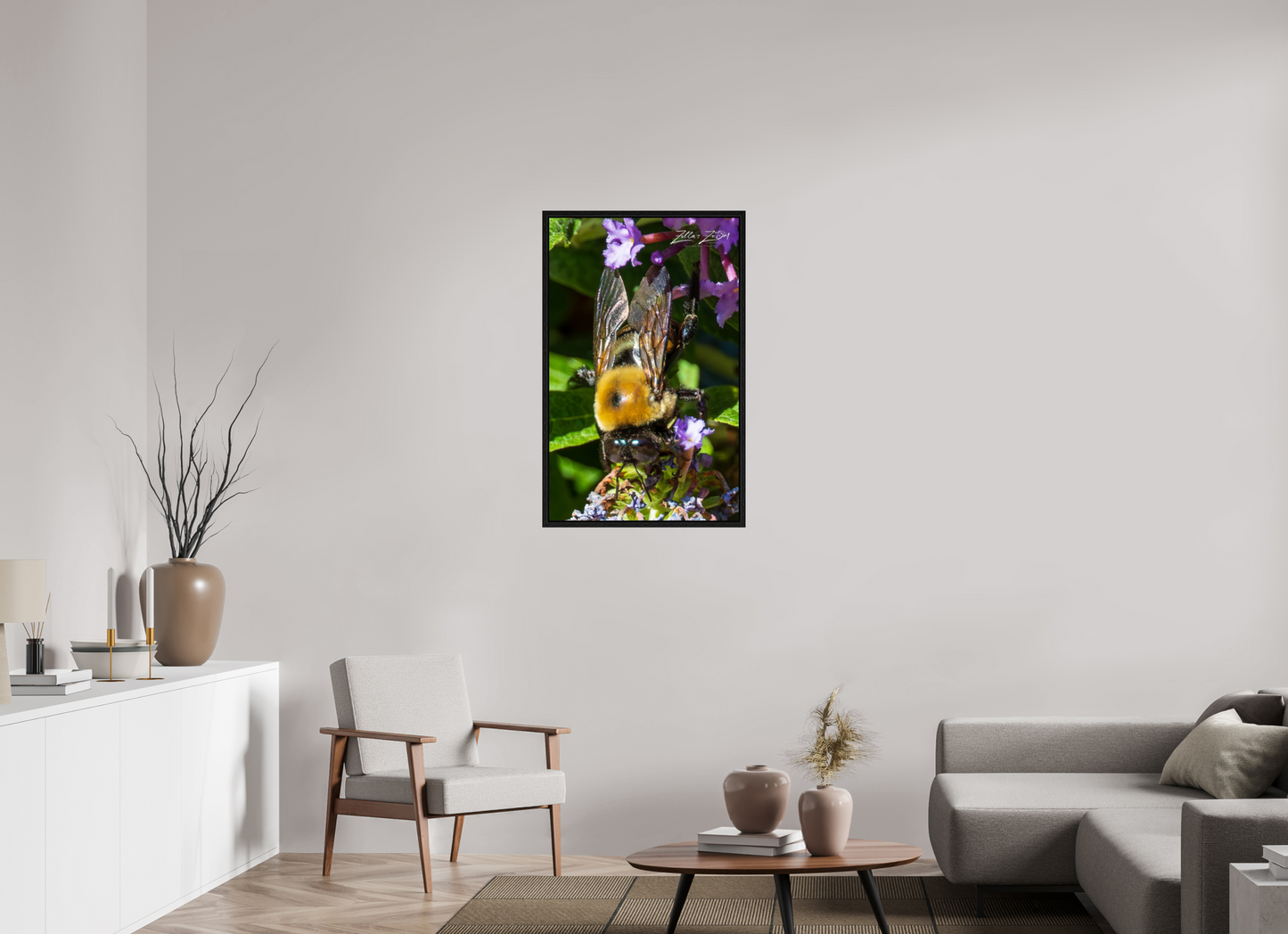 24 x 38.4″, Floater Frame Zillas Zoom Image 109