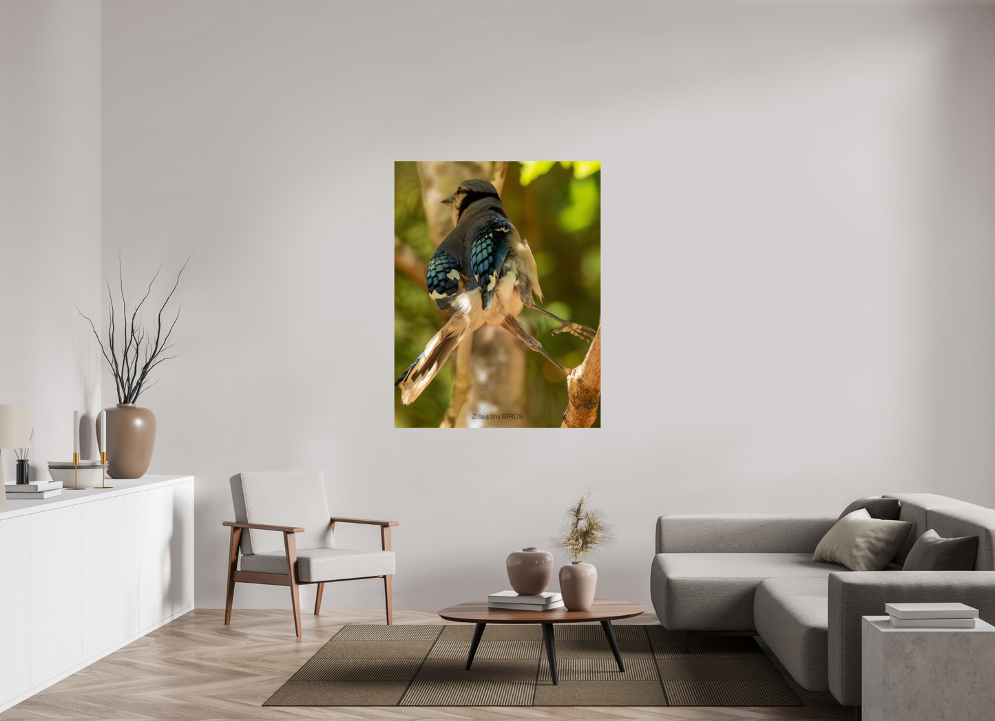 43 x 55.7″, Photo Print On Fuji Crystal DP II Zillas Zoom Image 518