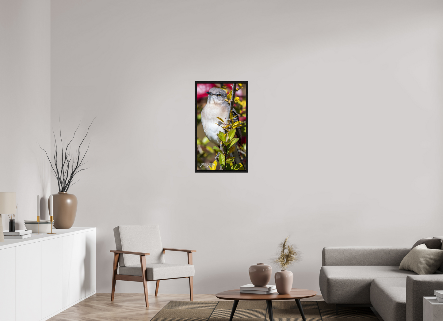 18 x 32″, Floater Frame Zillas Zoom Image 406