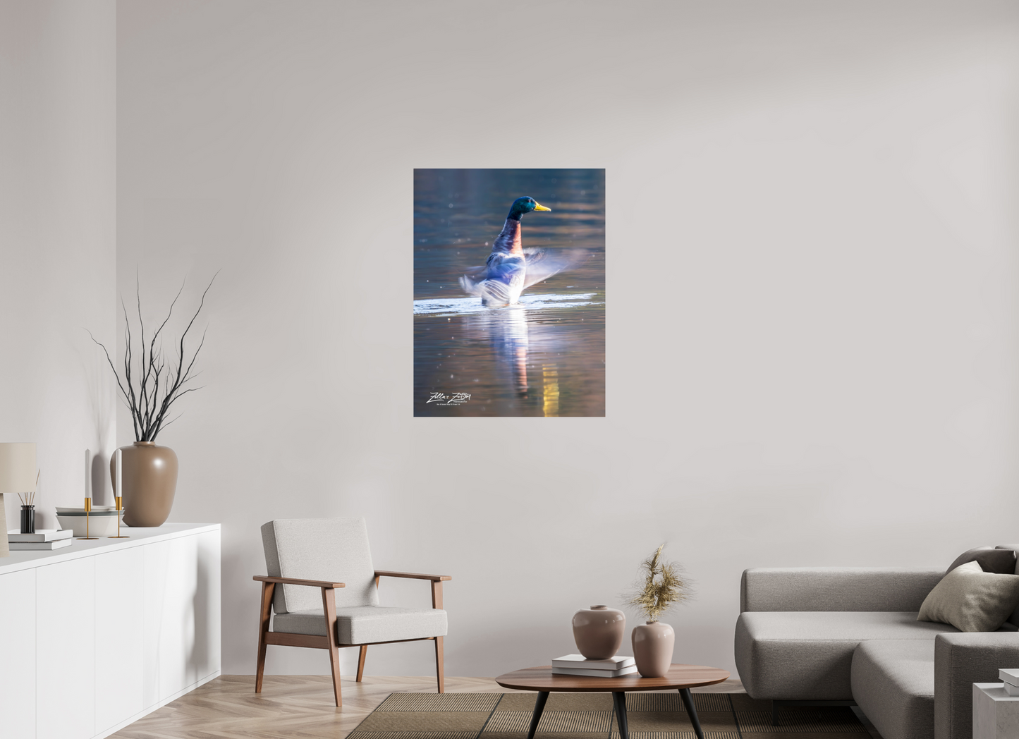 31 x 40.1″, Photo Print On Fuji Crystal DP II Zillas Zoom Image 448