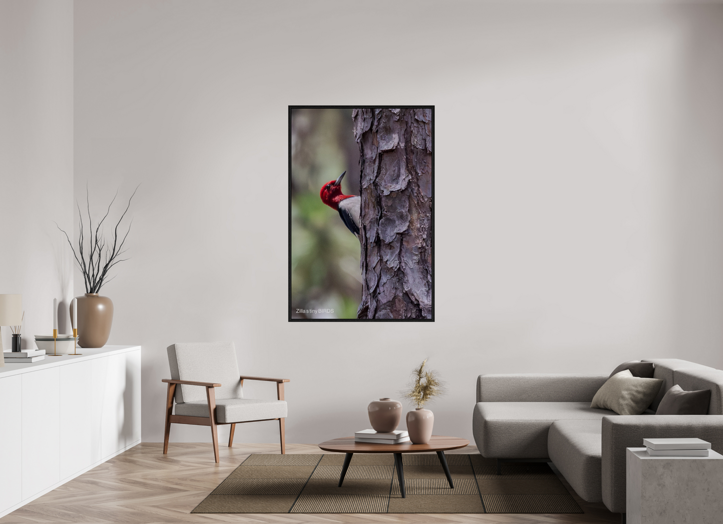 40 x 60″, Floater Frame Zillas Zoom Image 506