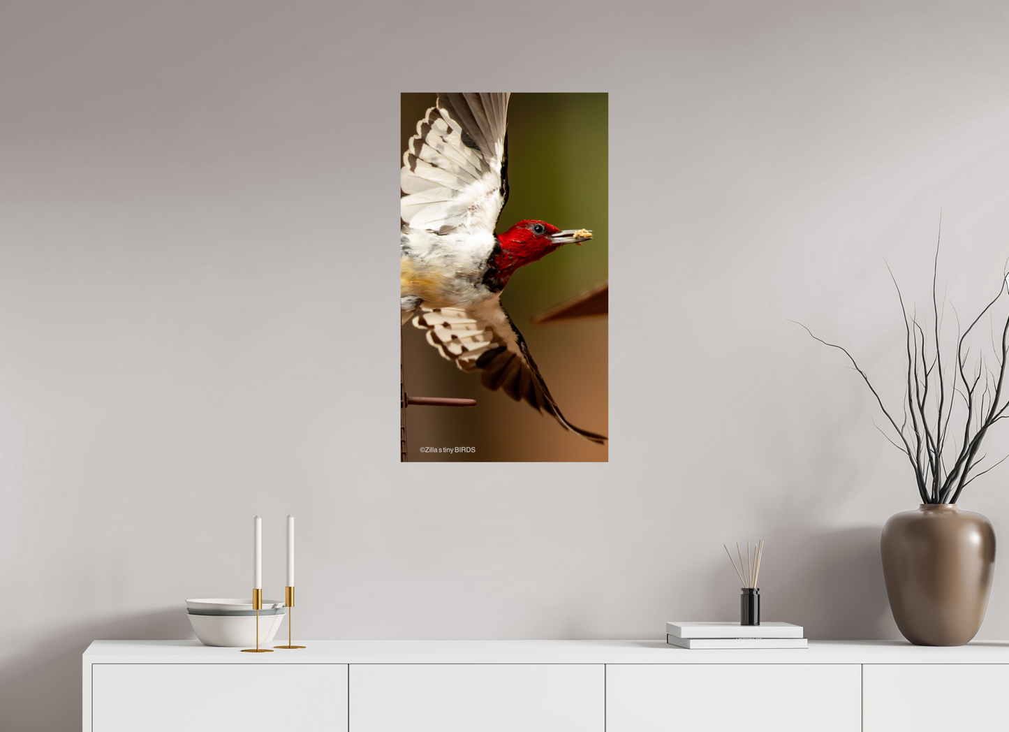 18 x 32″, Photo Print On Fuji Crystal DP II Zillas Zoom Image 399