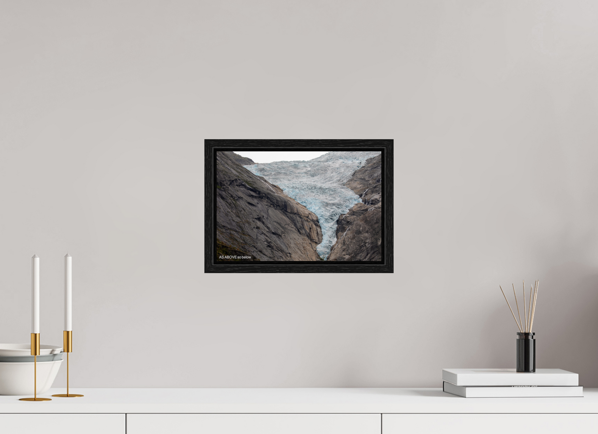 12 x 8″, Floater Frame Zillas Zoom Image 242
