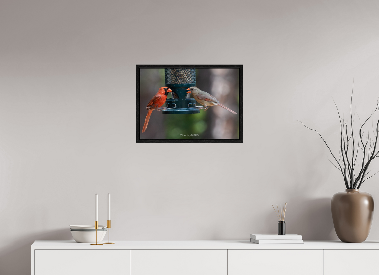 22.4 x 16″, Floater Frame Zillas Zoom Image 367