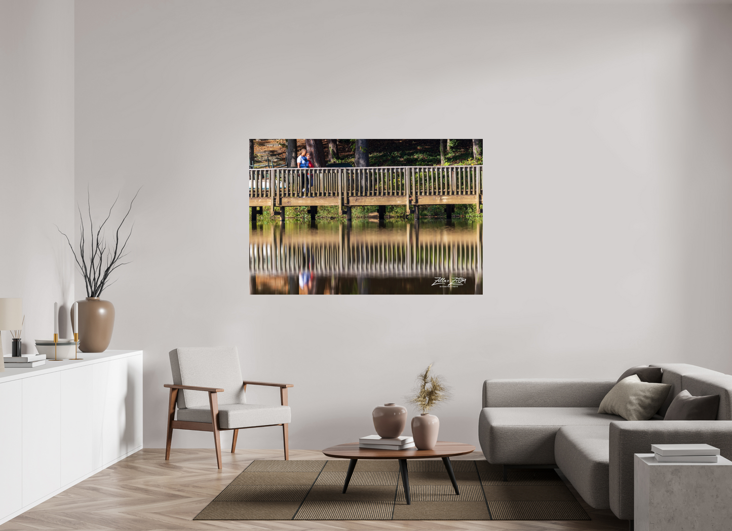 66 x 44″, Photo Print Under Acrylic Glass Zillas Zoom Image 200