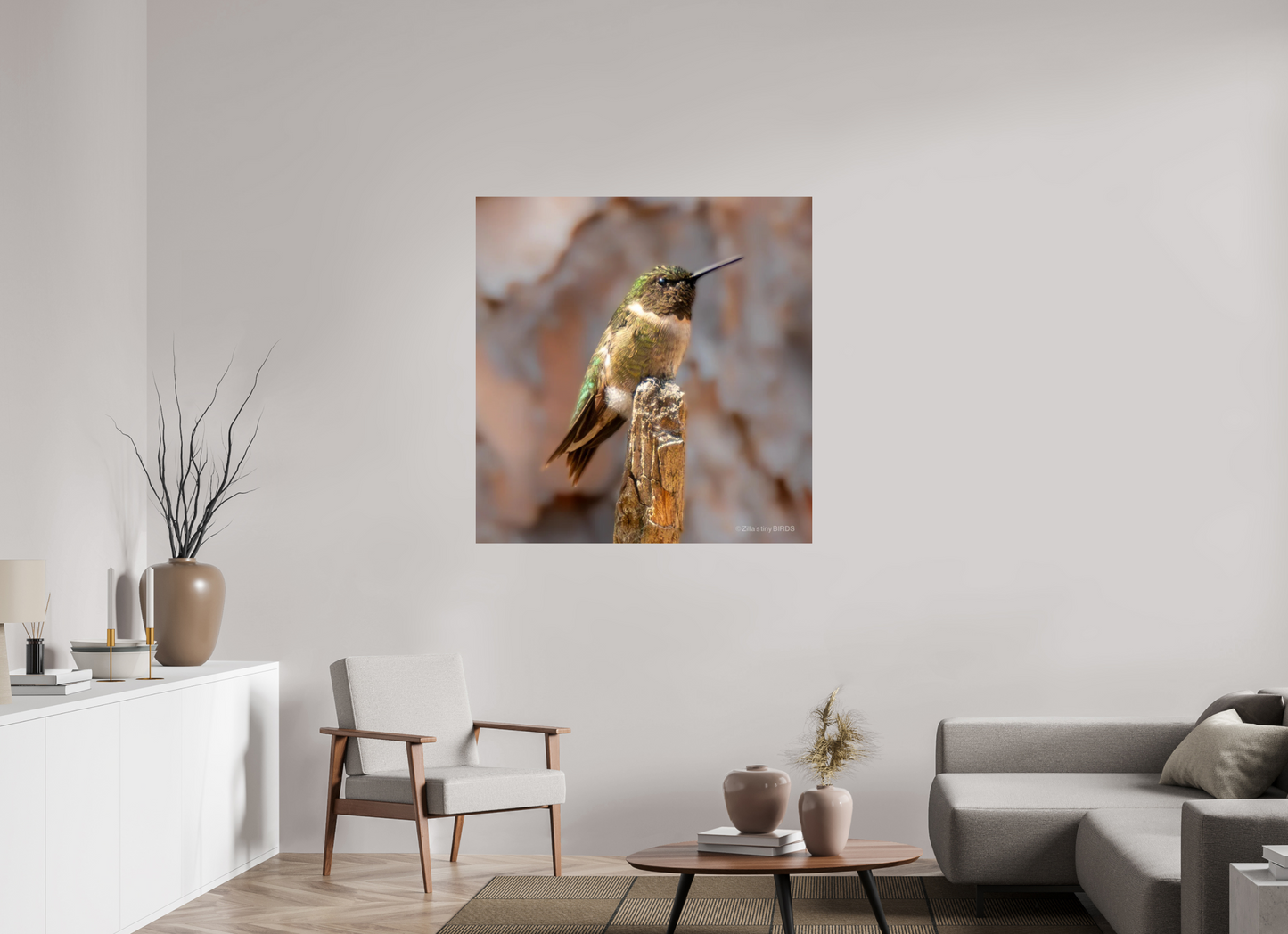 43 x 44.3″, Photo Print On Fuji Crystal DP II Zillas Zoom Image 450