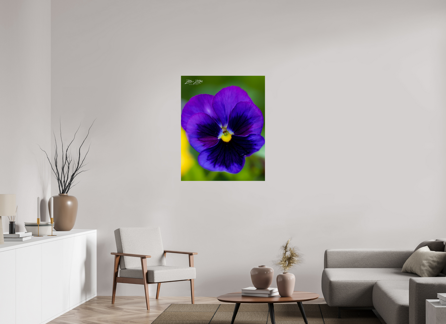 31 x 38.7″, Photo Print On Fuji Crystal DP II Zillas Zoom Image 117