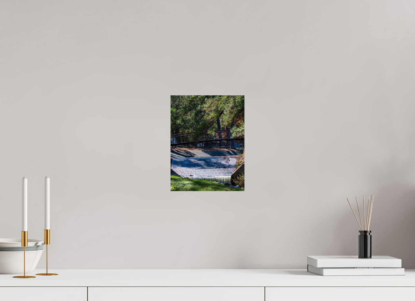 8 x 10.4″, Photo Print On Fuji Crystal DP II Zillas Zoom Image 260