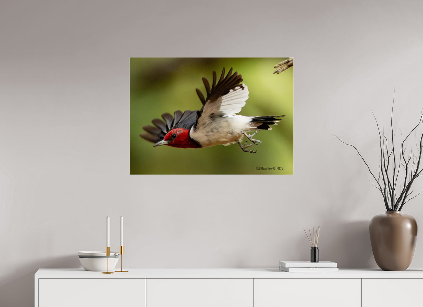 33.6 x 24″, Photo Print Under Acrylic Glass Zillas Zoom Image 274