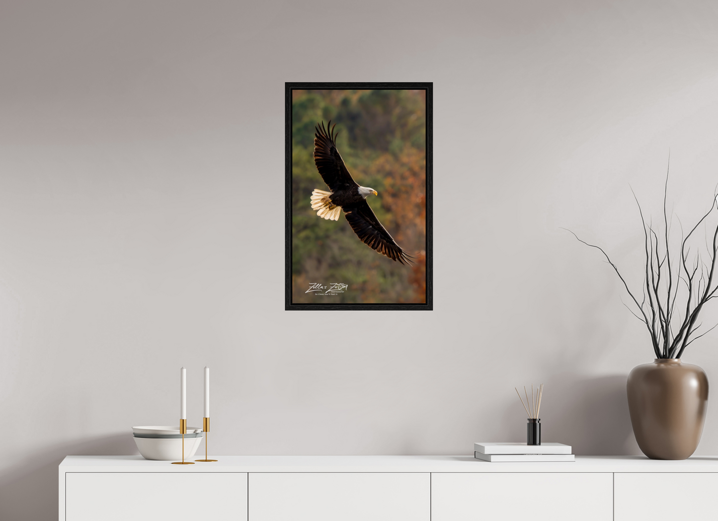 16 x 25.6″, Floater Frame Zillas Zoom Image 417