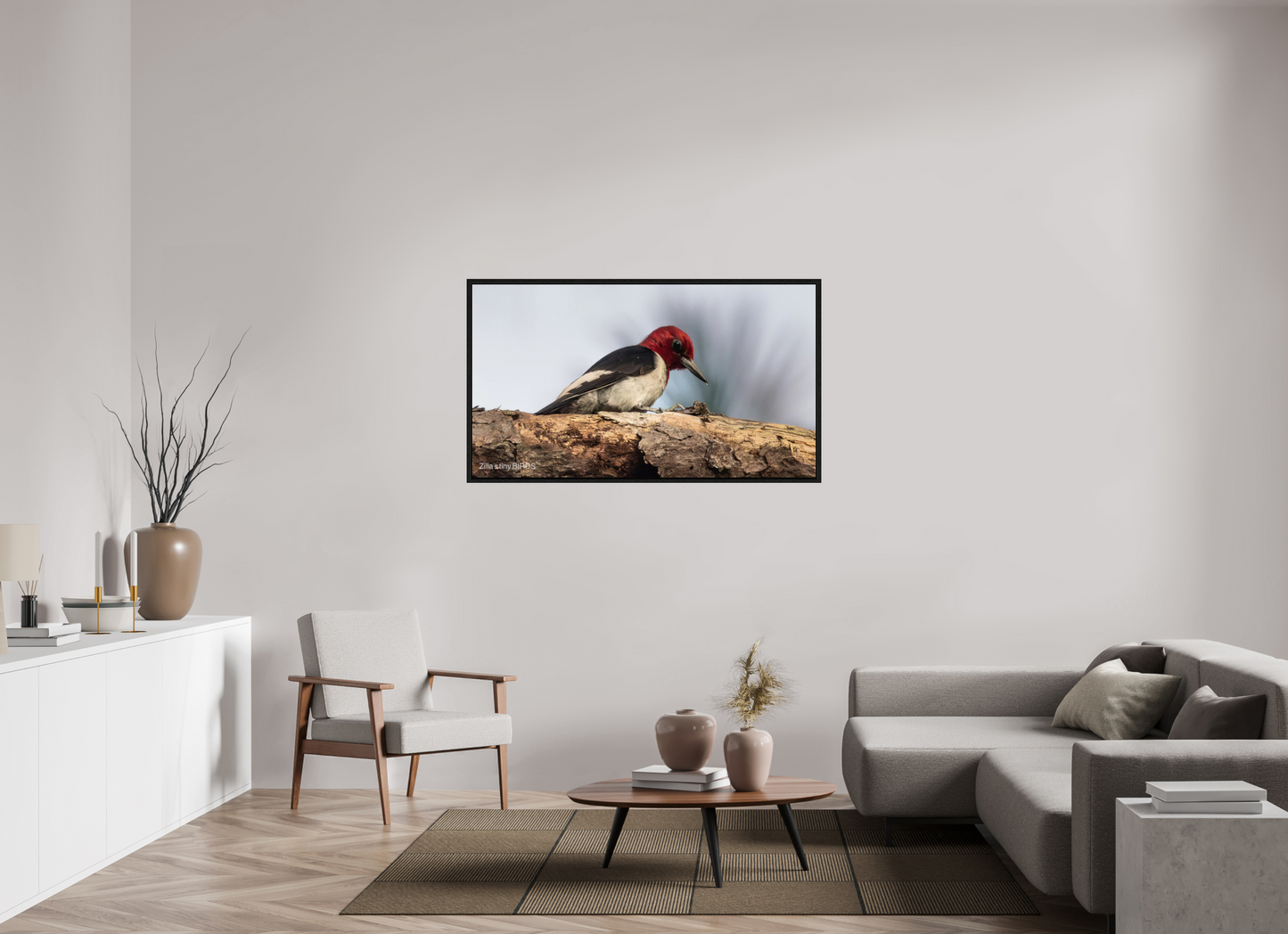 55 x 30.9″, Floater Frame Zillas Zoom Image 391