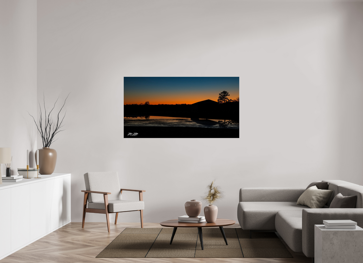 66 x 35″, Photo Print On Fuji Crystal DP II Zillas Zoom Image 75