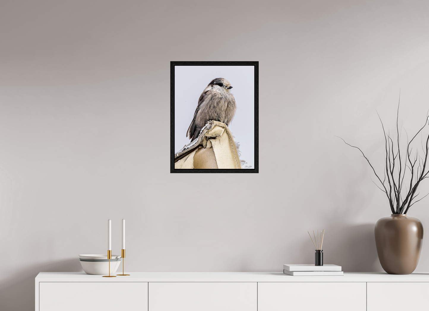 16 x 20.7″, Floater Frame Zillas Zoom Image 462