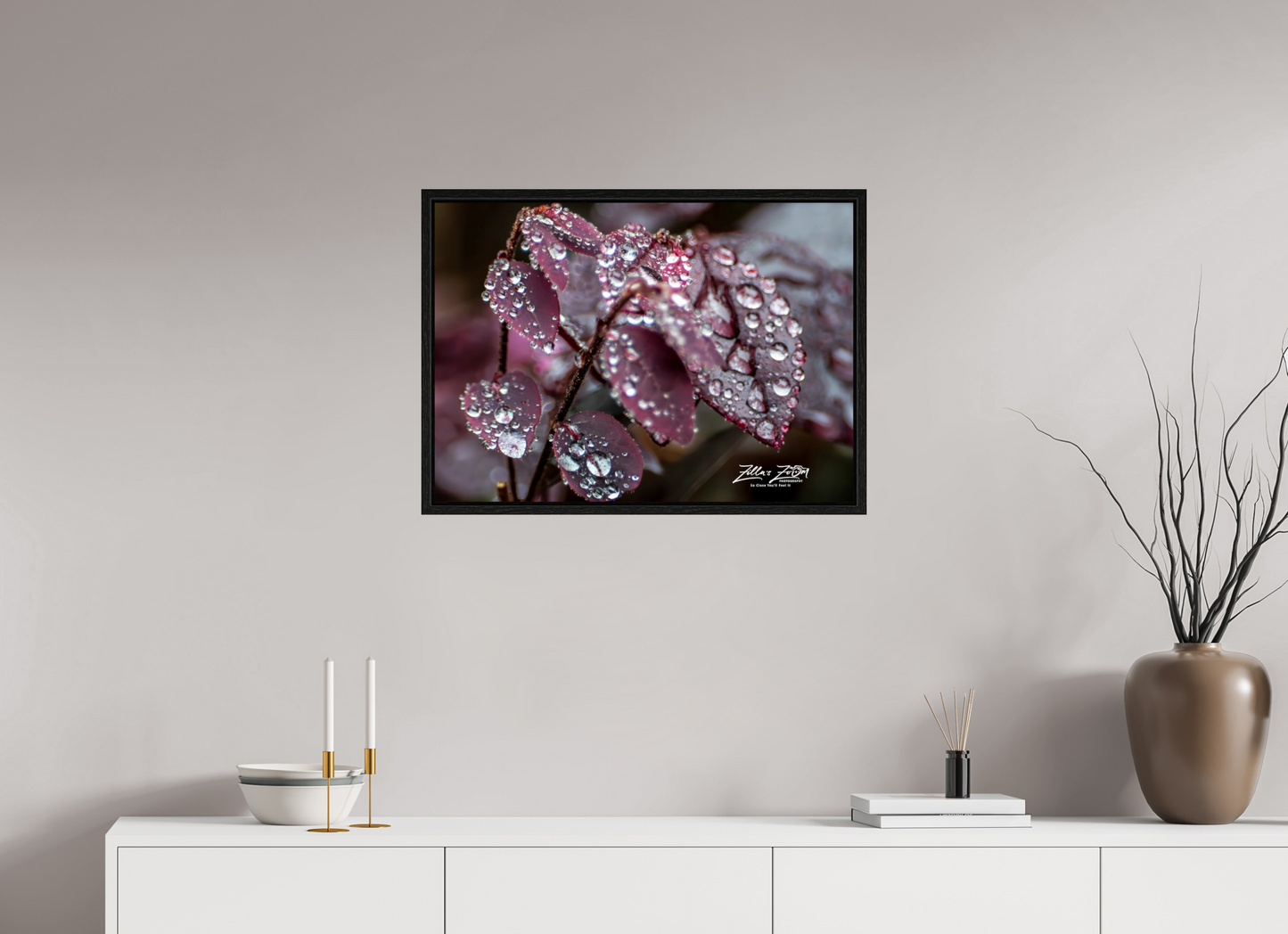 28 x 20″, Floater Frame Zillas Zoom Image 100