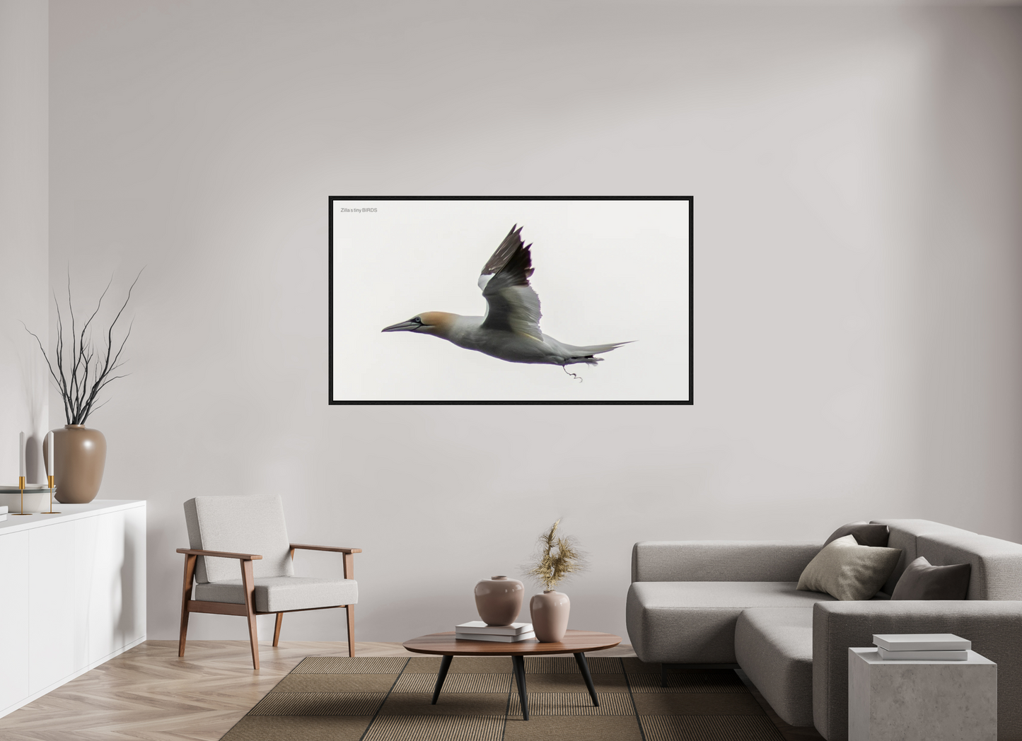 70 x 39.4″, Floater Frame Zillas Zoom Image 331