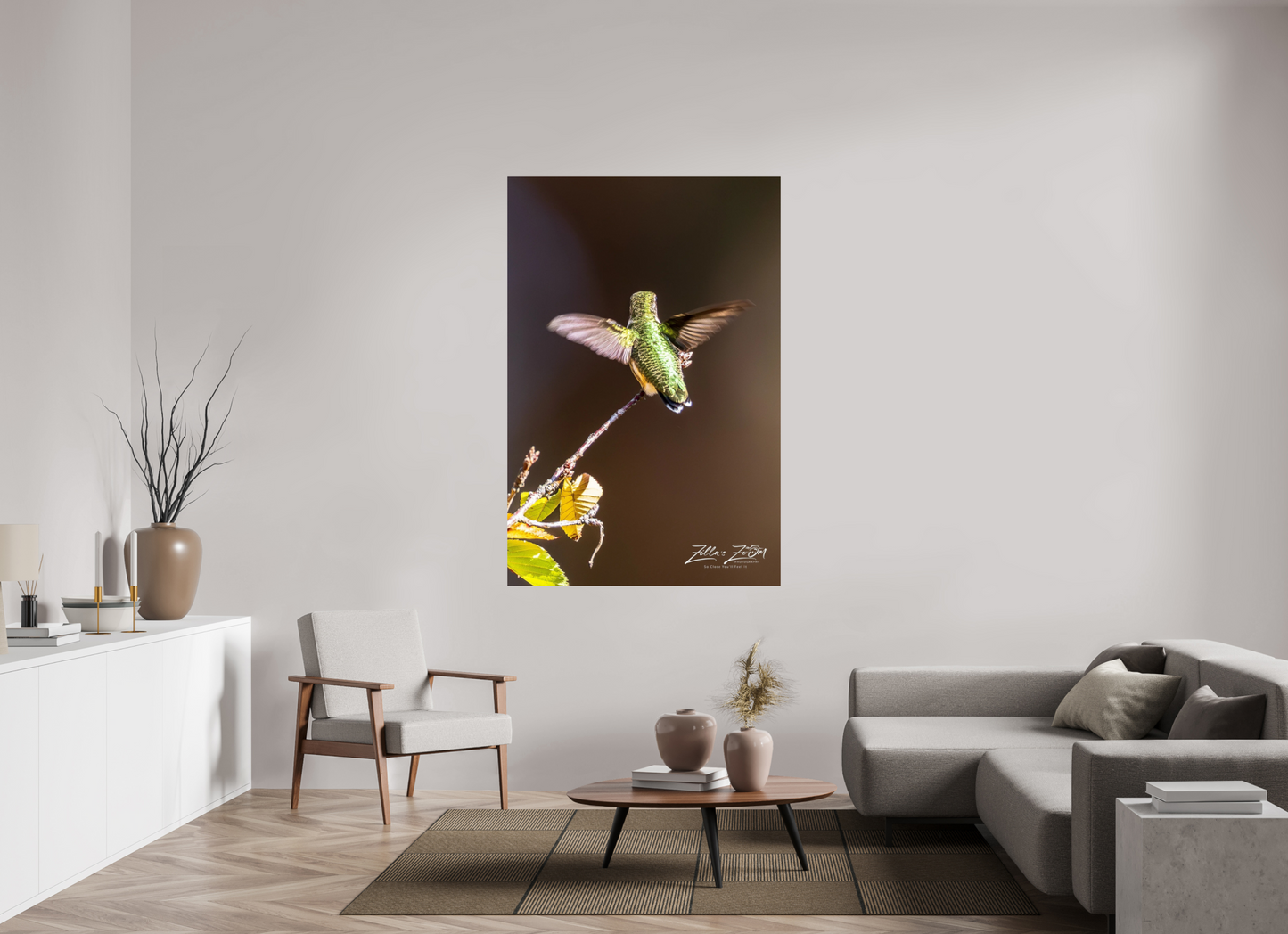 44 x 66″, Photo Print On Fuji Crystal DP II Zillas Zoom Image 440