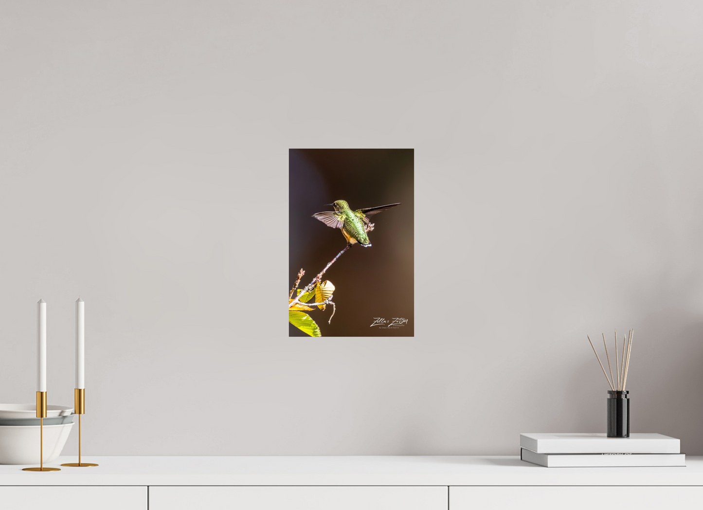 8 x 12″, Photo Print On Fuji Crystal DP II Zillas Zoom Image 441