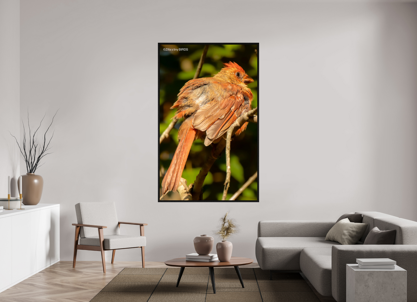 47 x 75.2″, Floater Frame Zillas Zoom Image 403
