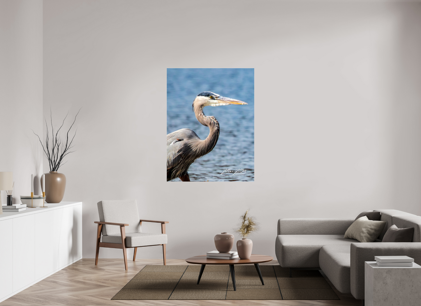 43 x 55.6″, Photo Print Under Acrylic Glass Zillas Zoom Image 420