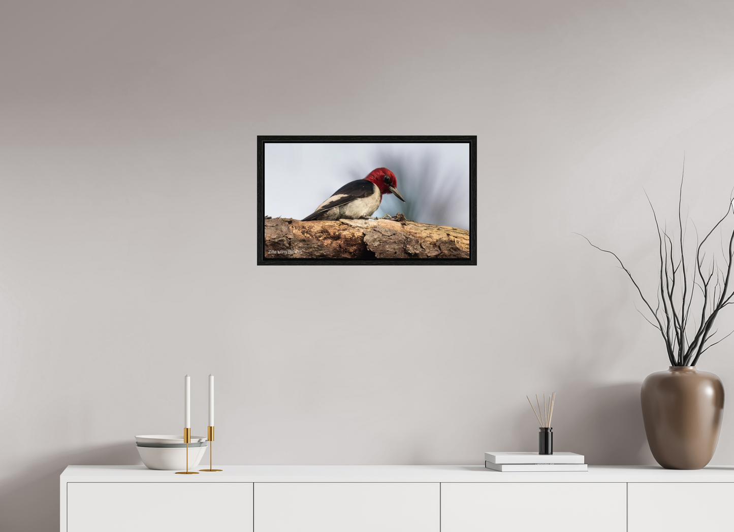 24 x 13.5″, Floater Frame Zillas Zoom Image 391