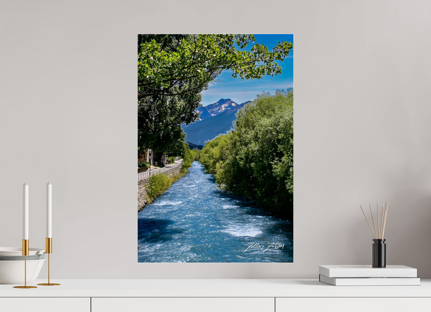 16 x 23.5″, Photo Print Under Acrylic Glass Zillas Zoom Image 249