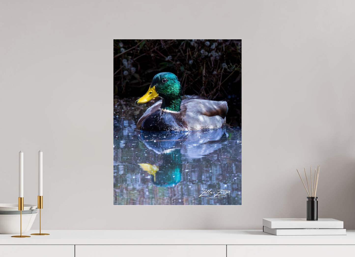 16 x 20.7″, Photo Print Under Acrylic Glass Zillas Zoom Image 422