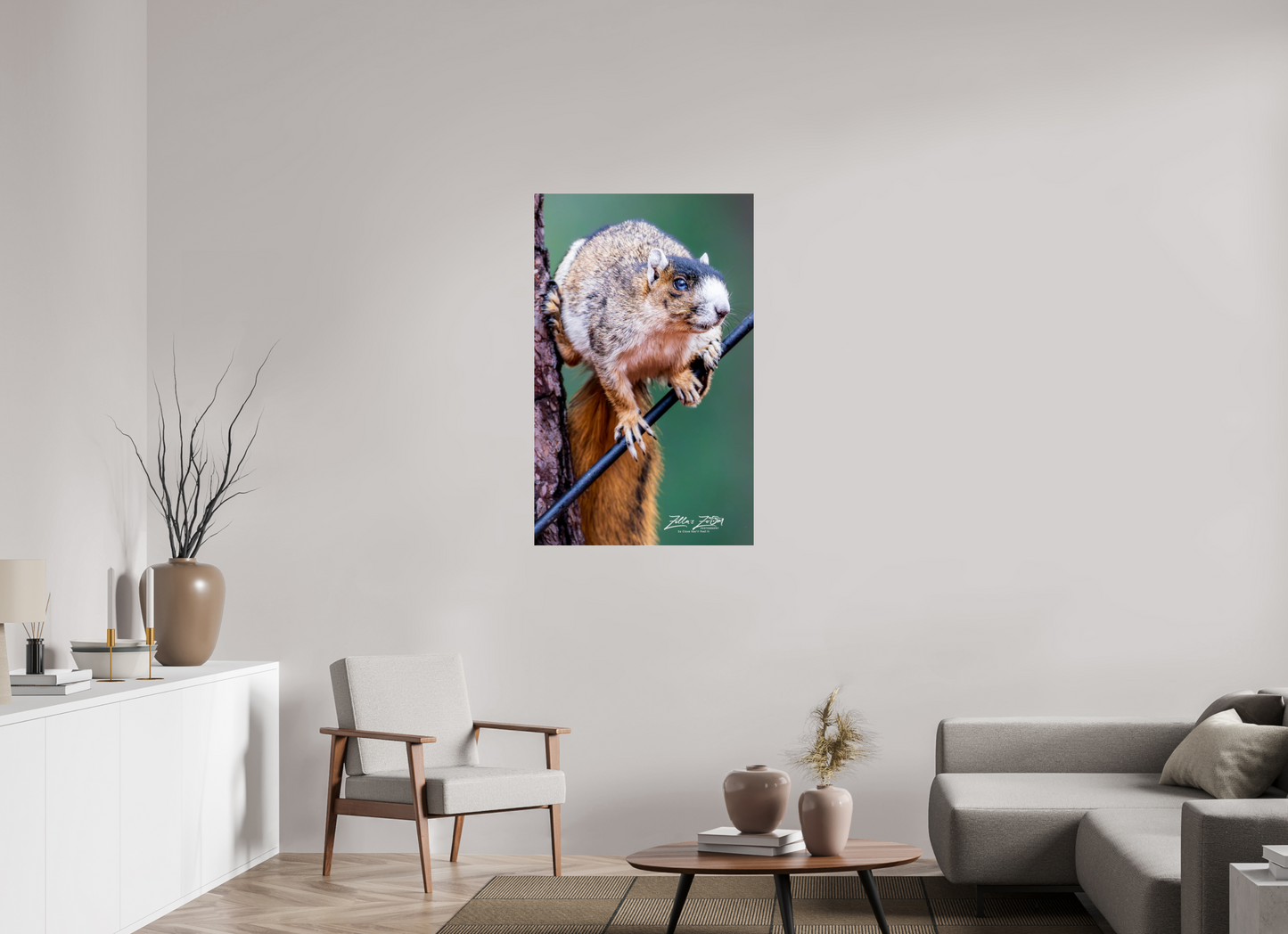 28 x 44.8″, Photo Print Under Acrylic Glass Zillas zoom image 153