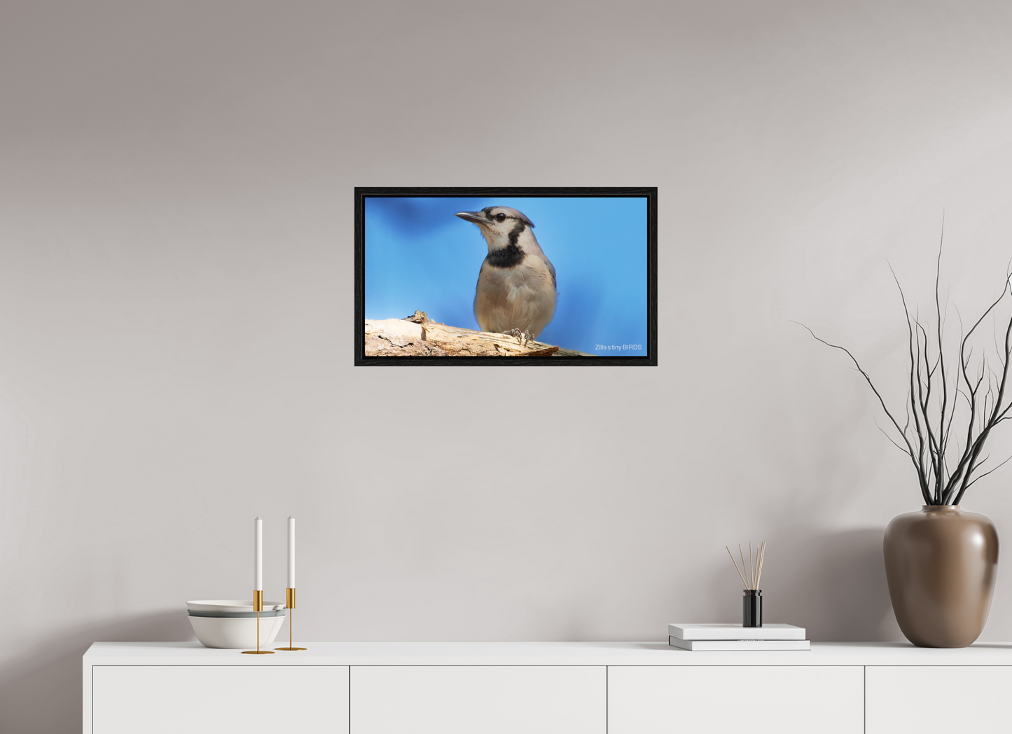 24 x 13.5″, Floater Frame Zillas Zoom Image 384