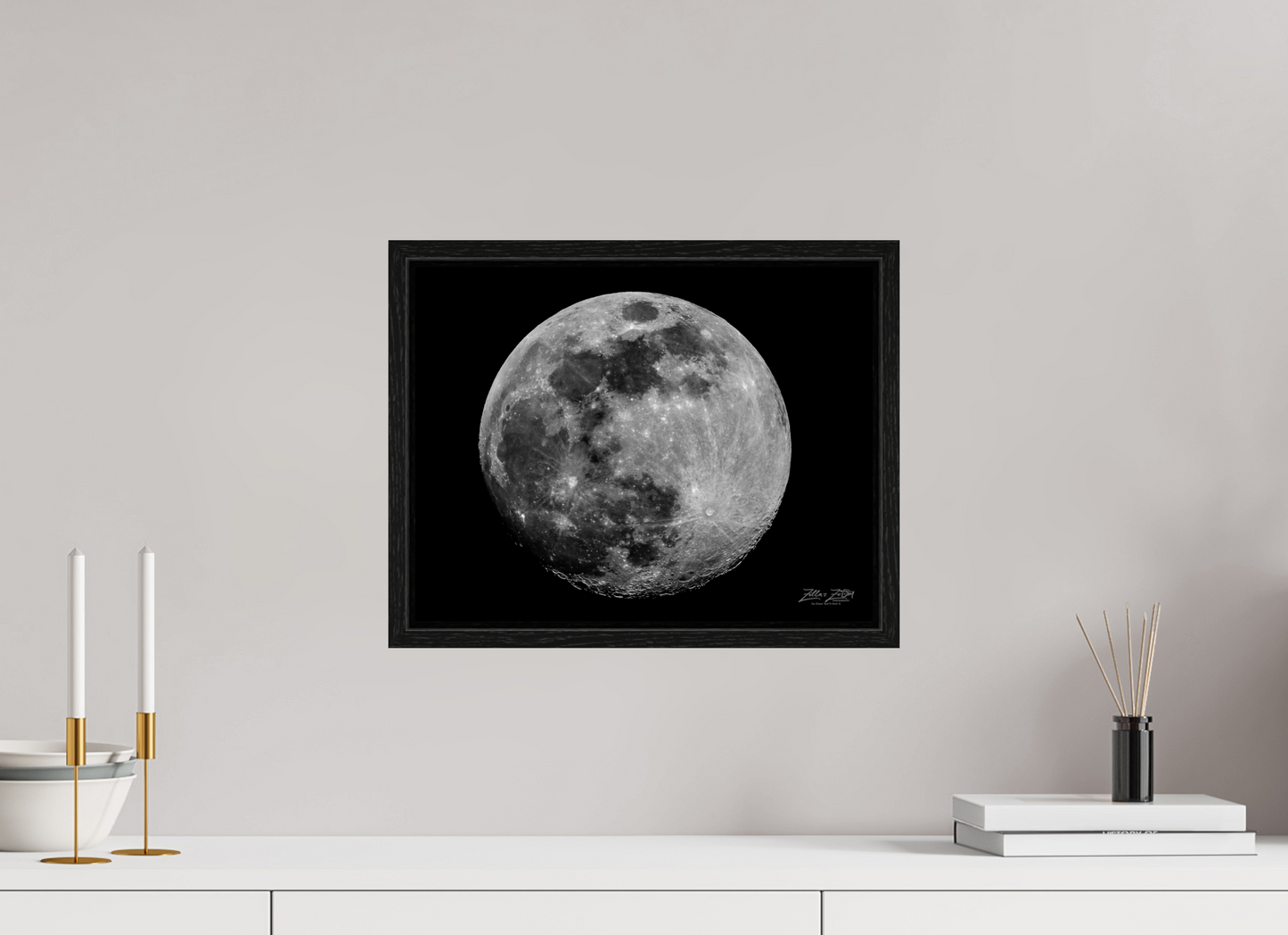 15.5 x 12″, Floater Frame Zillas zoom image 119