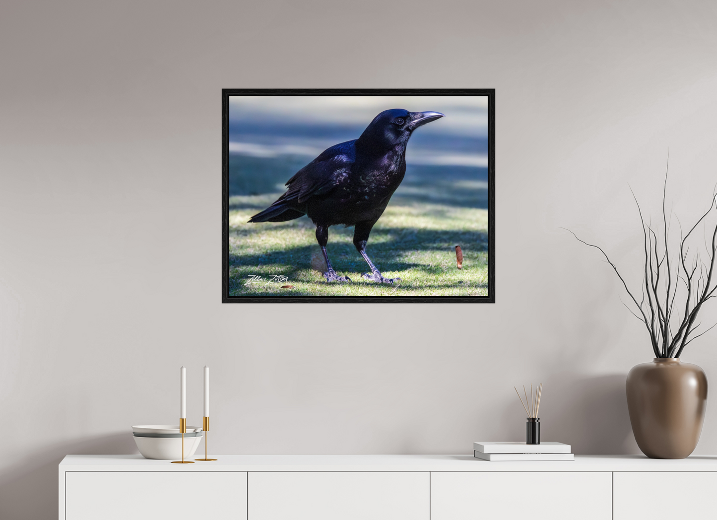 31.1 x 24″, Floater Frame Zillas Zoom Image 322