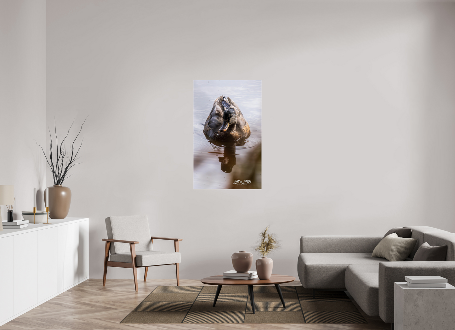 31 x 49.6″, Photo Print Under Acrylic Glass Zillas Zoom Image 433