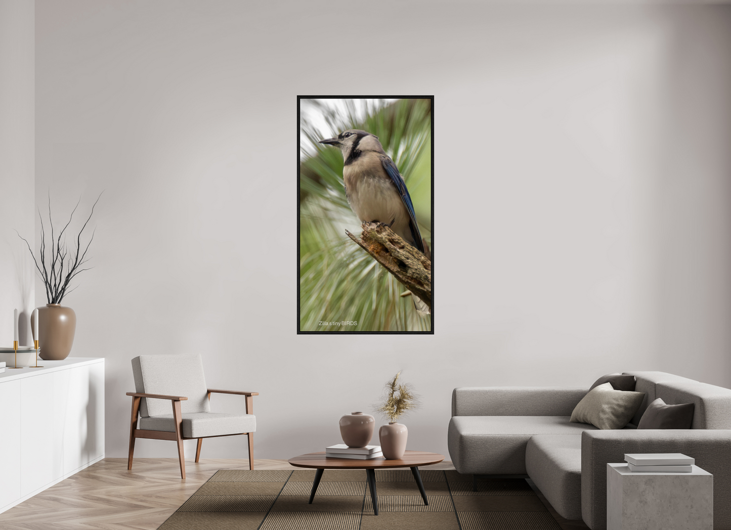 36 x 64″, Floater Frame Zillas Zoom Image 488