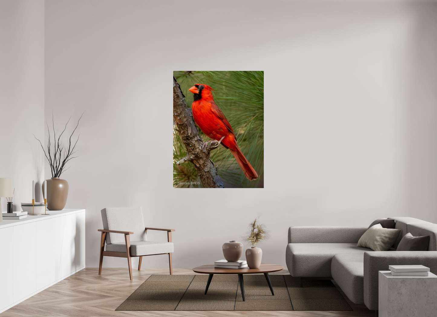 43 x 55.6″, Photo Print On Fuji Crystal DP II Zillas Zoom Image 521