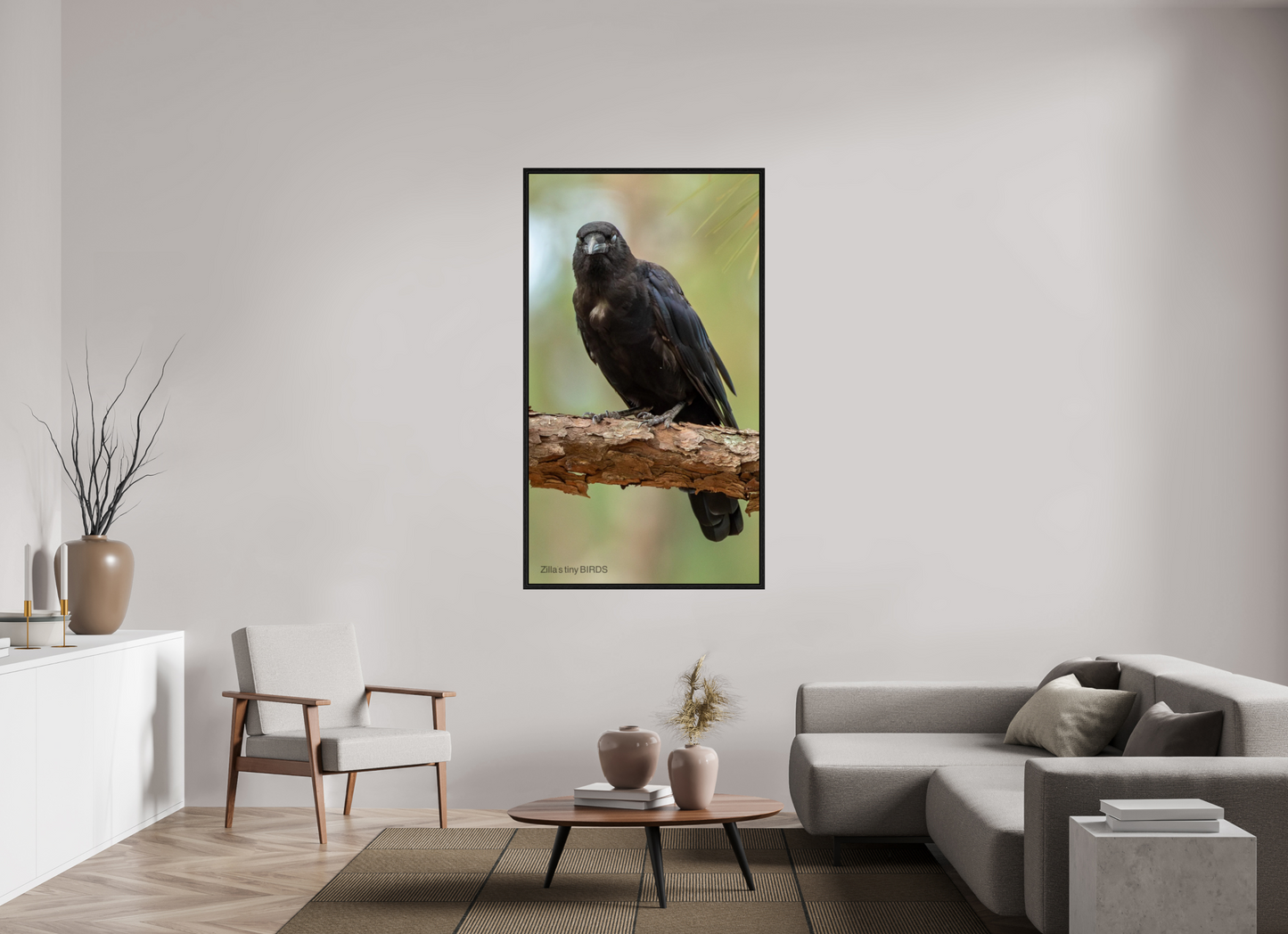 36 x 64″, Floater Frame Zillas Zoom Image 478