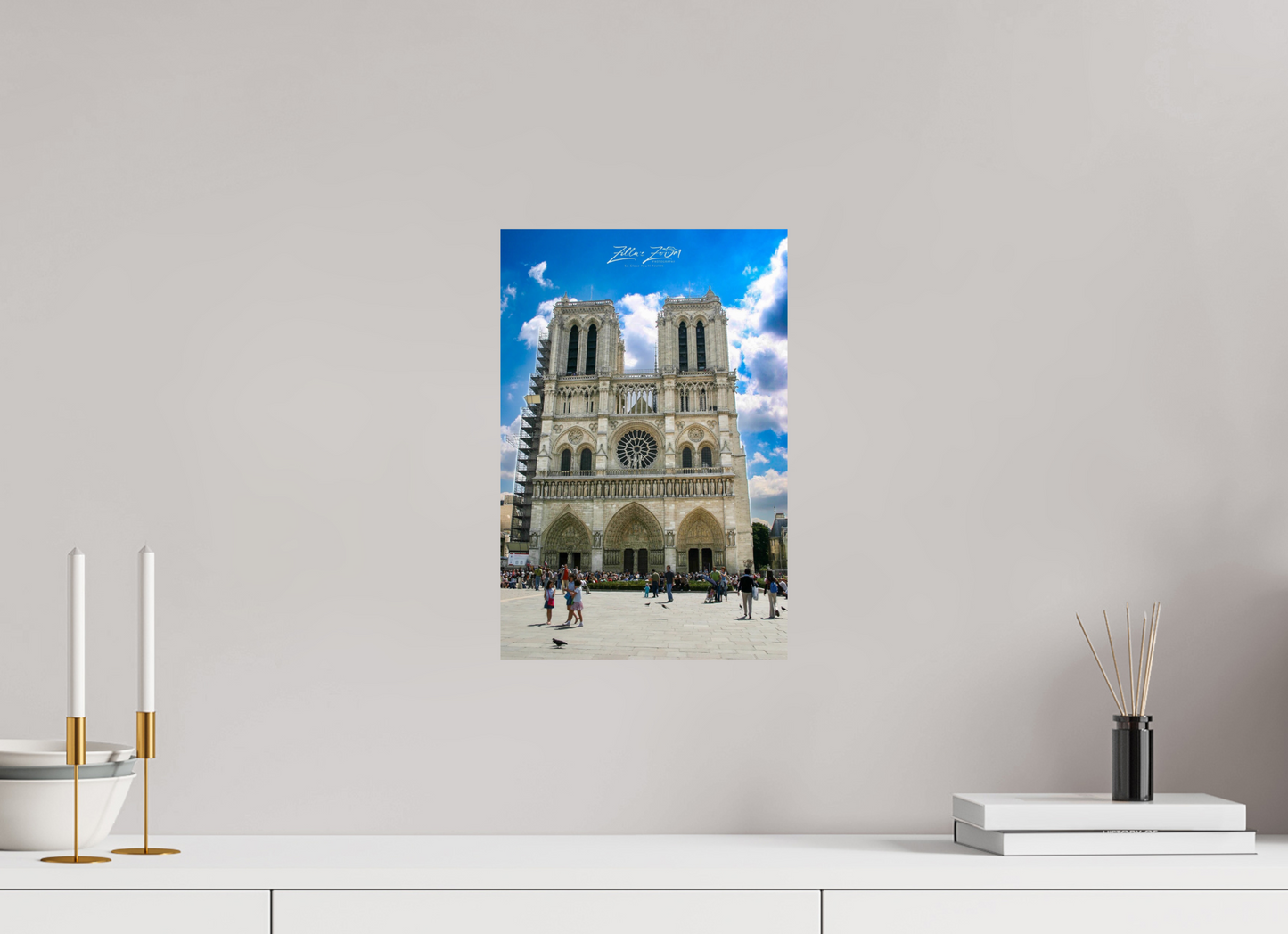 10 x 15″, Photo Print On Fuji Crystal DP II Zillas Zoom Image 52