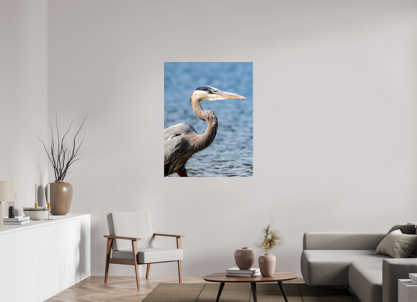 35 x 45.3″, Photo Print Under Acrylic Glass Zillas Zoom Image 420