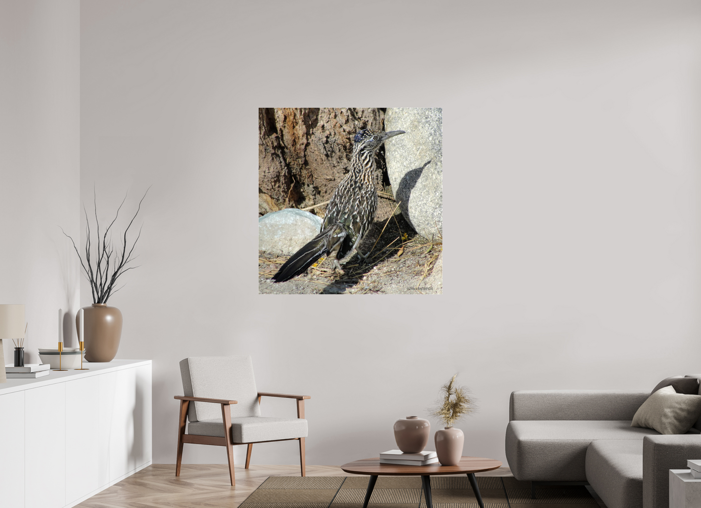 43 x 43.7″, Photo Print Under Acrylic Glass Zillas Zoom Image 362