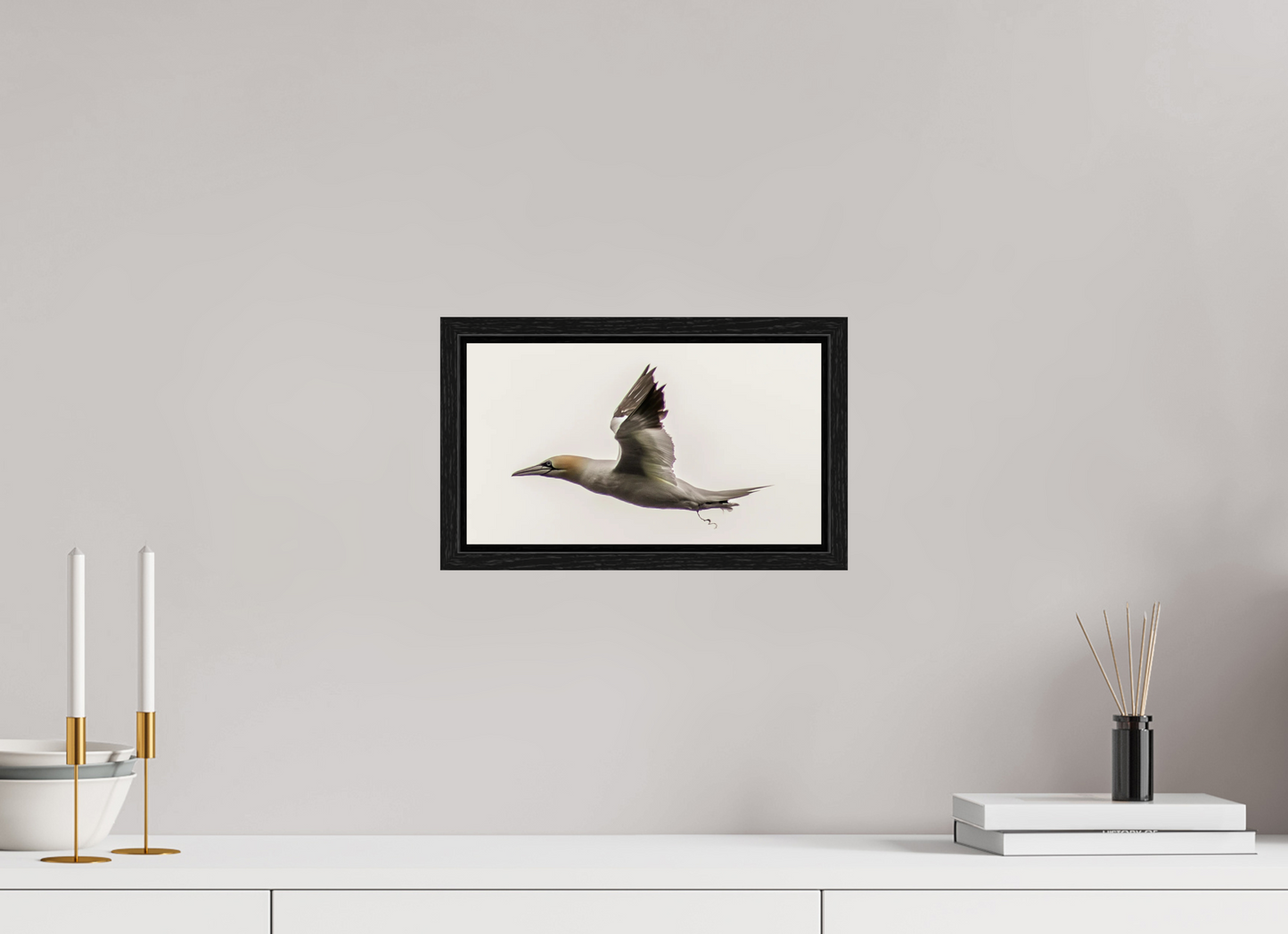 12 x 6.8″, Floater Frame Zillas Zoom Image 366
