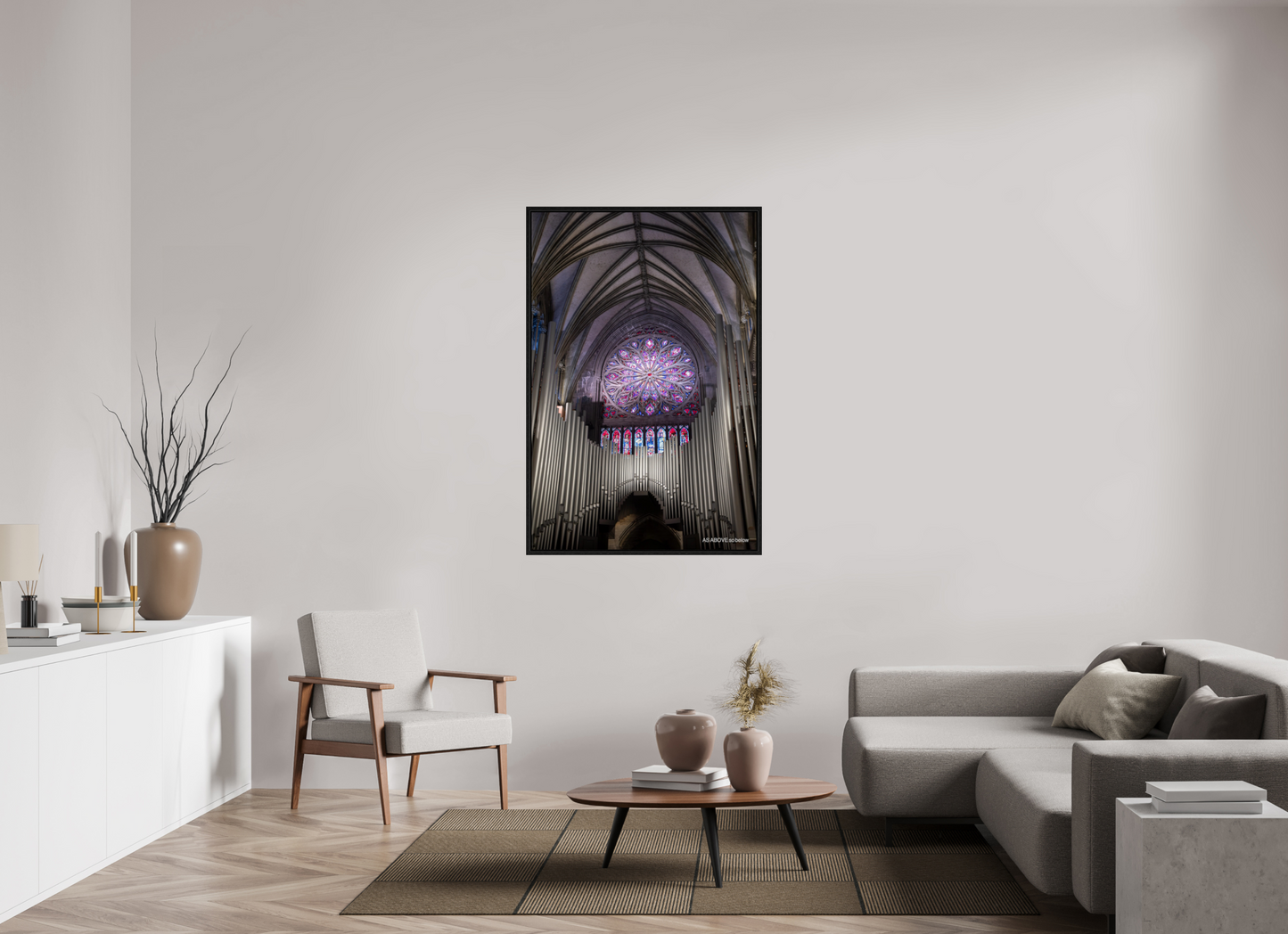 36 x 54″, Floater Frame Zillas Zoom Image 43