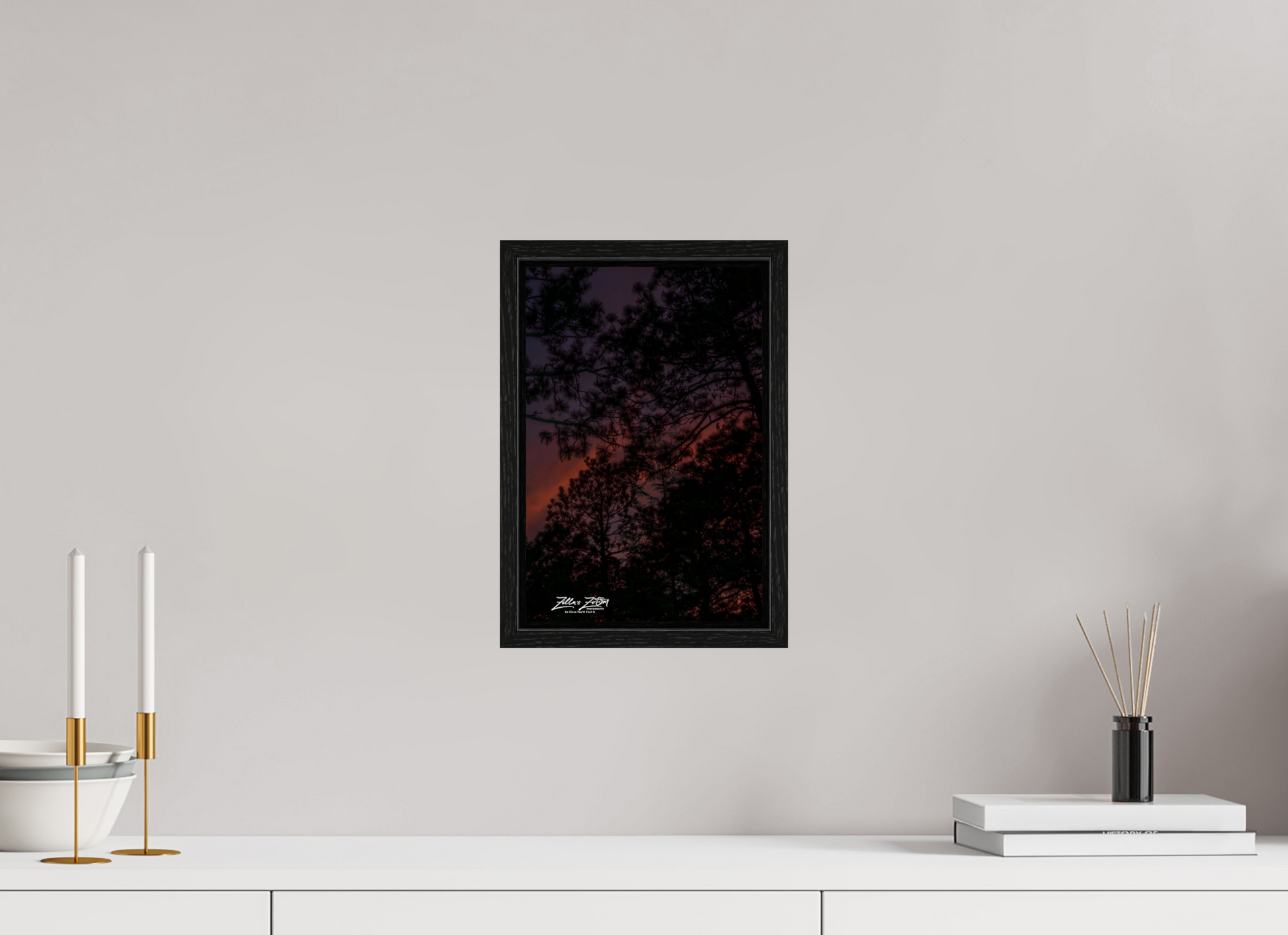 8 x 12″, Floater Frame Zillas Zoom Image 80