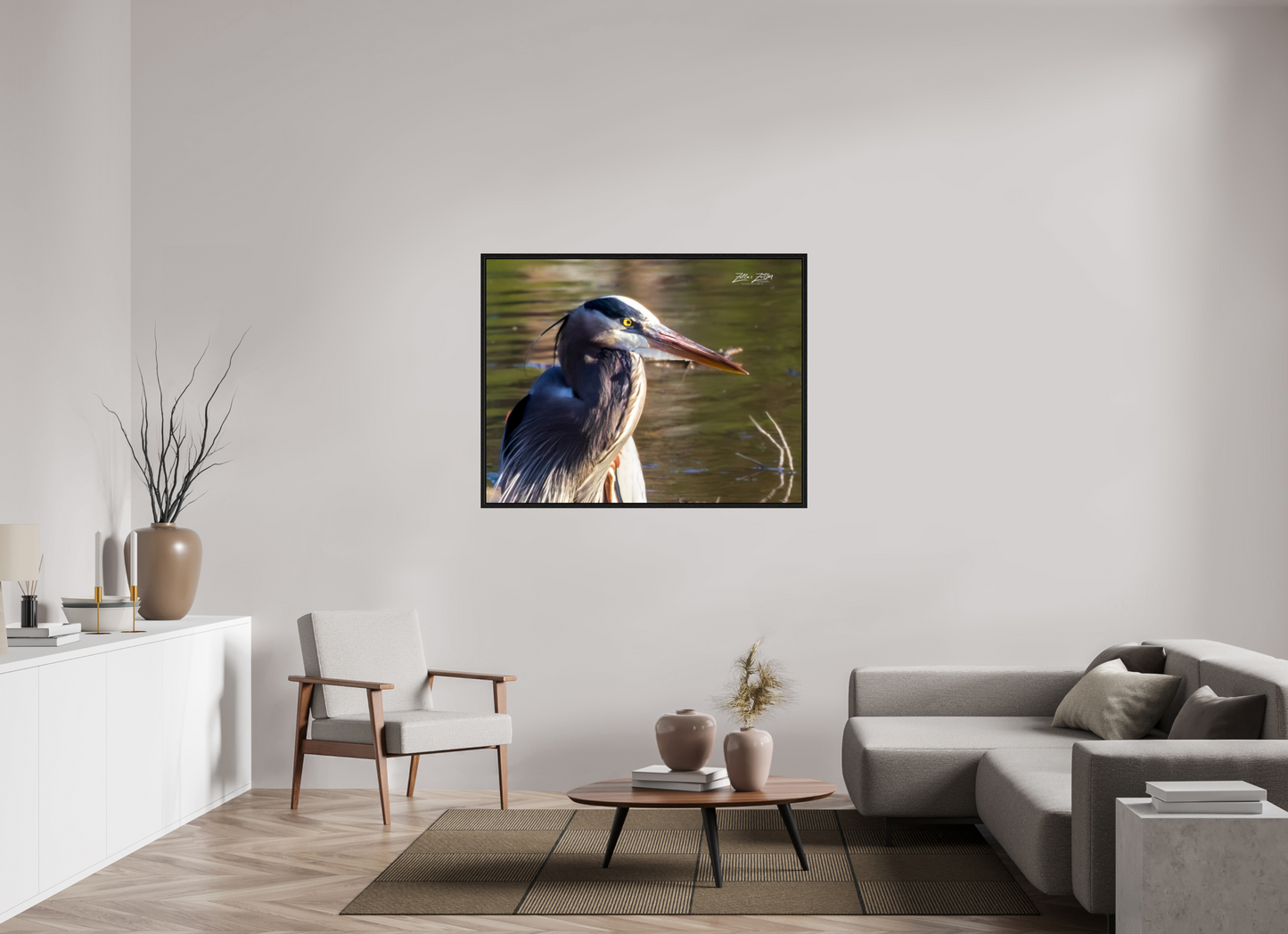 50.5 x 39″, Floater Frame Zillas Zoom Image 267