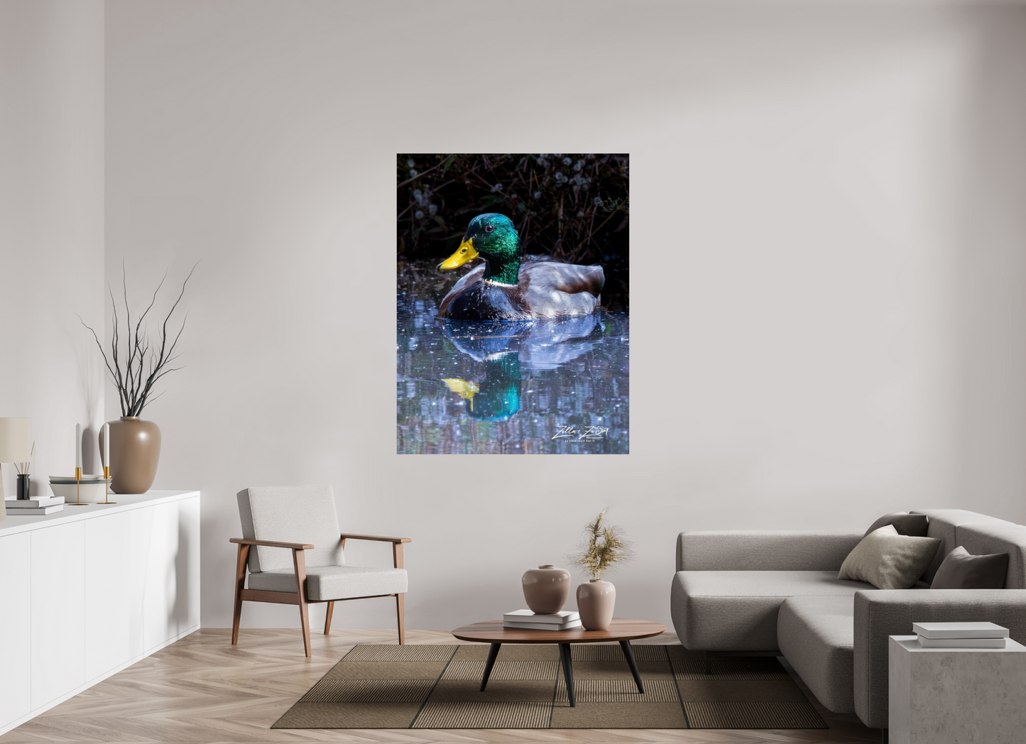 47 x 60.8″, Photo Print On Fuji Crystal DP II Zillas Zoom Image 422