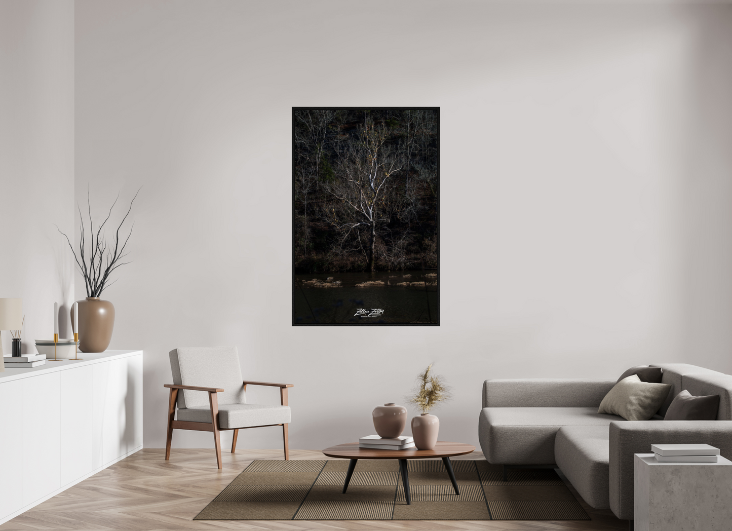 40 x 60″, Floater Frame Zillas Zoom Image 255