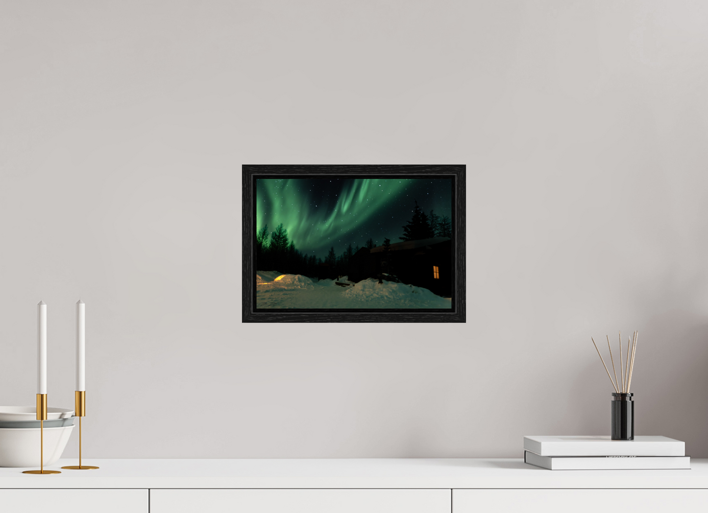 12 x 8″, Floater Frame Zillas zoom image 126