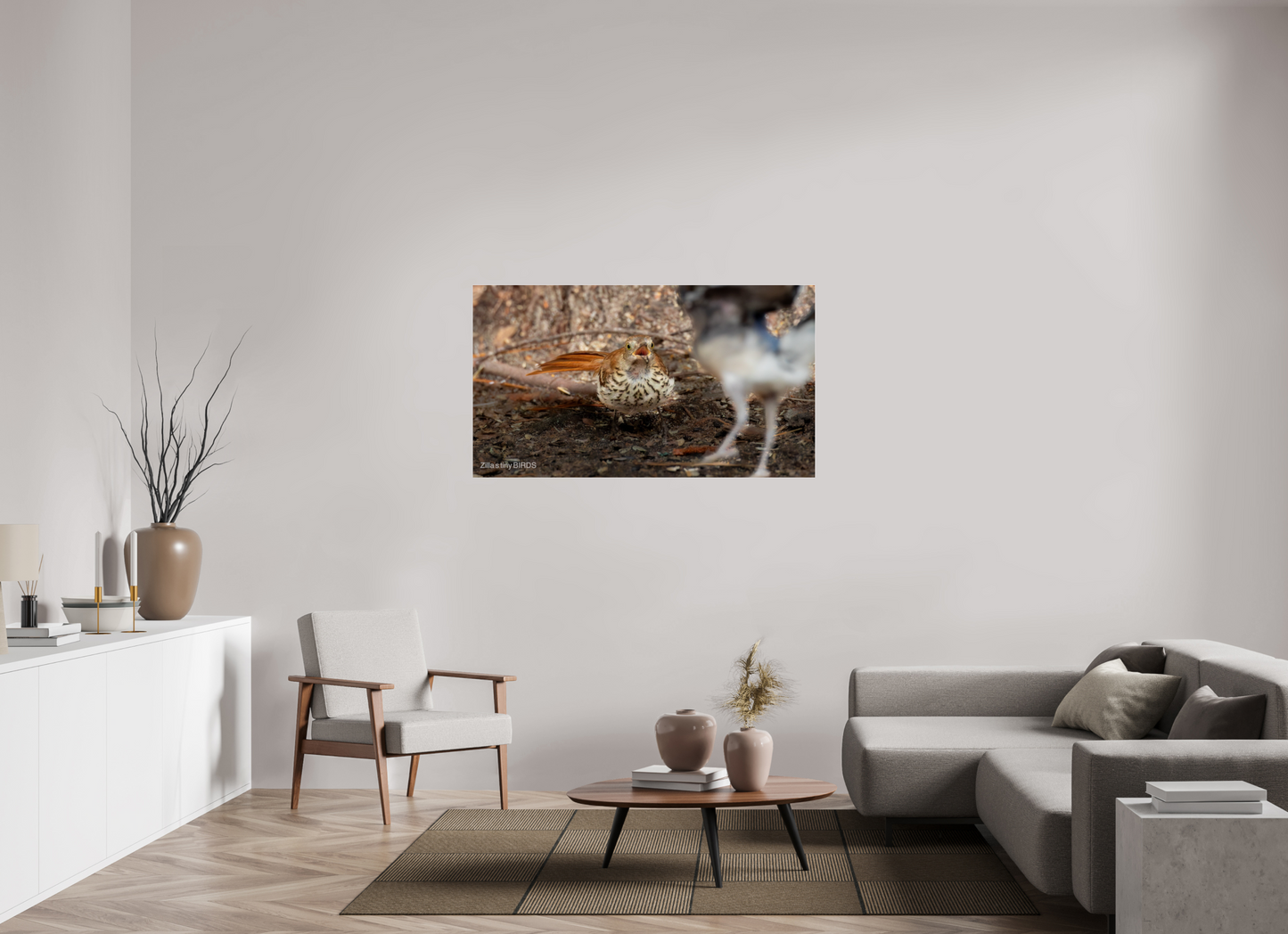 55 x 30.9″, Photo Print Under Acrylic Glass Zillas Zoom Image 383