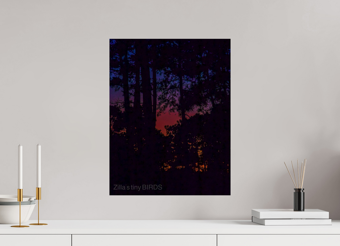16 x 20.7″, Photo Print On Fuji Crystal DP II Zillas Zoom Image 85