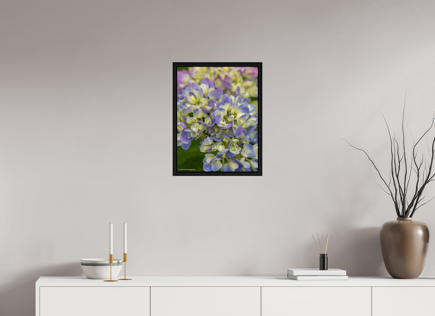 16 x 20.7″, Floater Frame Zillas Zoom Image 113