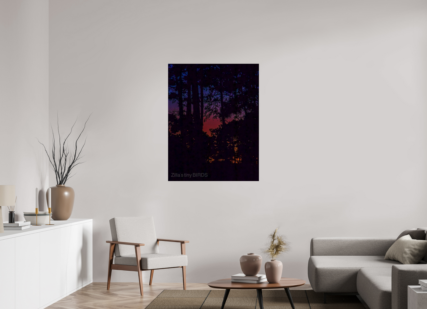 35 x 45.3″, Photo Print On Fuji Crystal DP II Zillas Zoom Image 85