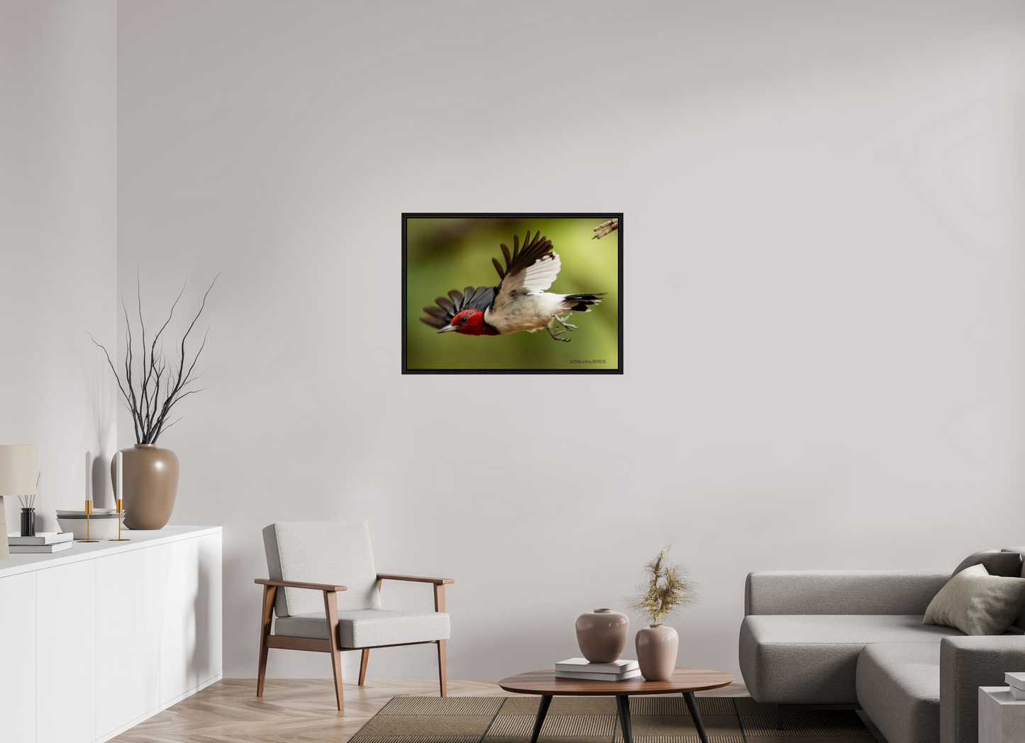 33.6 x 24″, Floater Frame Zillas Zoom Image 274